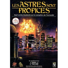 Les Astres sont Propices (jdr L'Appel de Cthulhu en VF)