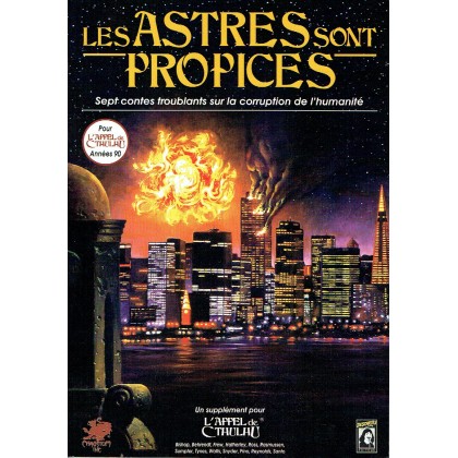 Les Astres sont Propices (jdr L'Appel de Cthulhu en VF) 005