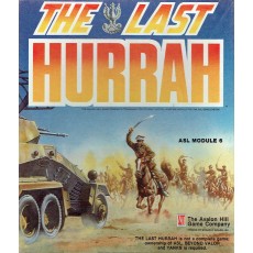 The Last Hurrah - ASL Module 6 (wargame Advanced Squad Leader)