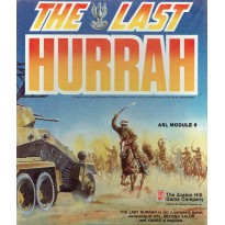 The Last Hurrah - ASL Module 6 (wargame Advanced Squad Leader)