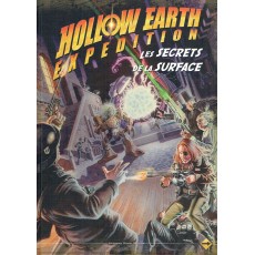 Les Secrets de la Surface (jdr Hollow Earth Expedition en VF)