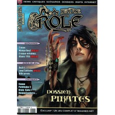 Jeu de Rôle Magazine N° 5 (revue de jeux de rôles)