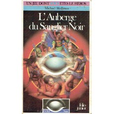 L'Auberge du Sanglier Noir (jdr L'Oeil Noir Gallimard)