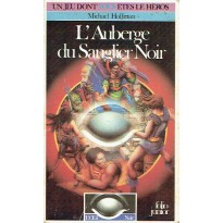 L'Auberge du Sanglier Noir (jdr L'Oeil Noir Gallimard)