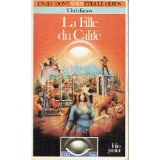 La Fille du Calife (jdr L'Oeil Noir Gallimard)