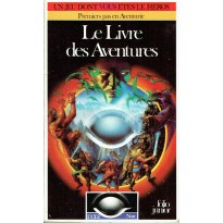 Le Livre des Aventures (jdr L'Oeil Noir Gallimard)