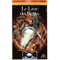 Le Livre des Règles (jdr L'Oeil Noir Gallimard)