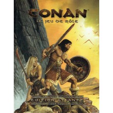 Conan d20 System - Livre de base "Edition atlante" (jdr en VF)