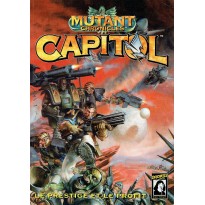 Mutant Chronicles - Capitol (jeu de rôle en VF)