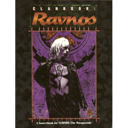 Clanbook - Ravnos 001 (Vampire The Masquerade jdr en VO)