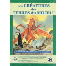 Les Créatures des Terres du Milieu (jeu de rôle JRTM en VF)