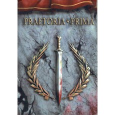 Praetoria Prima - Livre de règles (jdr Icare en VF)