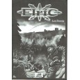 Elric - Ecran du Maître & livret (jeu de rôle en VF d'Oriflam) 002