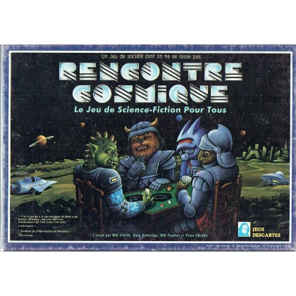 rencontre cosmique jeu