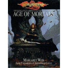 Dragonlance - Age of Mortals (jdr d20 System en VO)