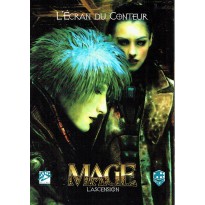 Mage L'Ascension - L'Ecran du Conteur (jdr 3ème édition en VF)