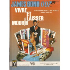 Vivre et laisser mourir (James Bond 007 jdr en VF)