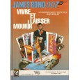 Vivre et laisser mourir 001 (James Bond 007 jdr en VF)