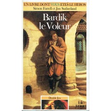 528 - Bardik le Voleur (Un livre dont vous êtes le Héros - Gallimard)