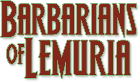 Barbarians of Lemuria
